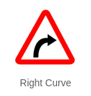 right turn